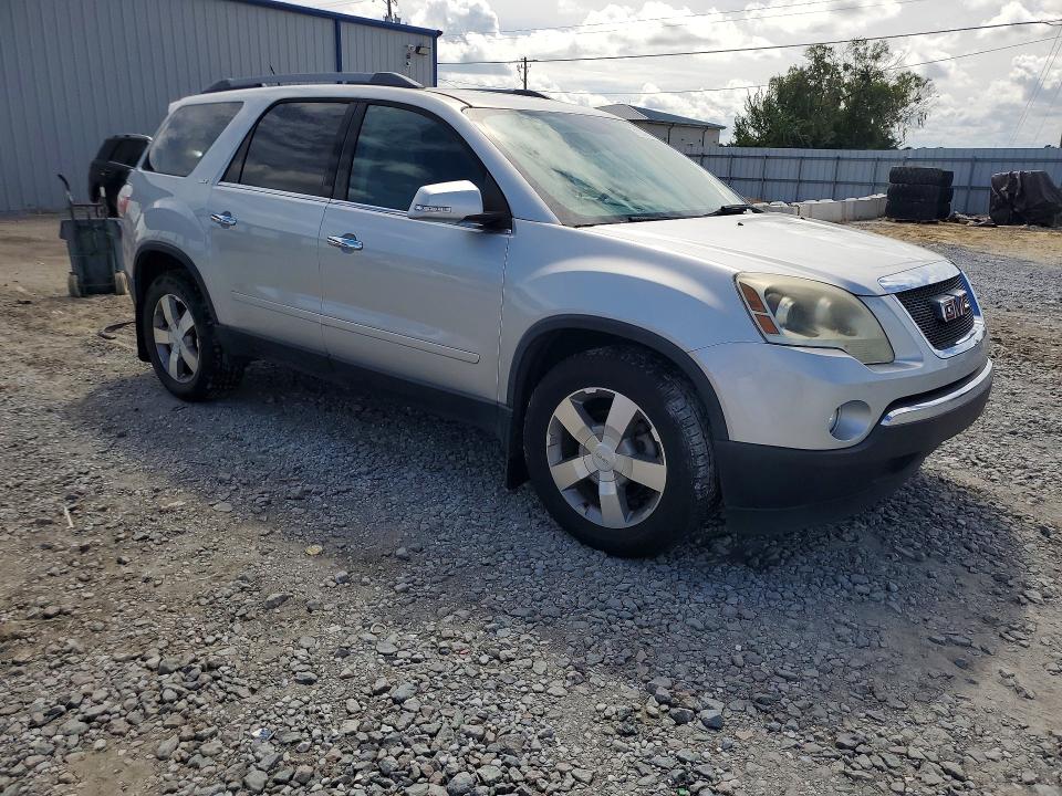 71223486 :رقم المزاد ، 1GKKRSED6BJ286220 vin ، 2011 Gmc Acadia مزاد بيع