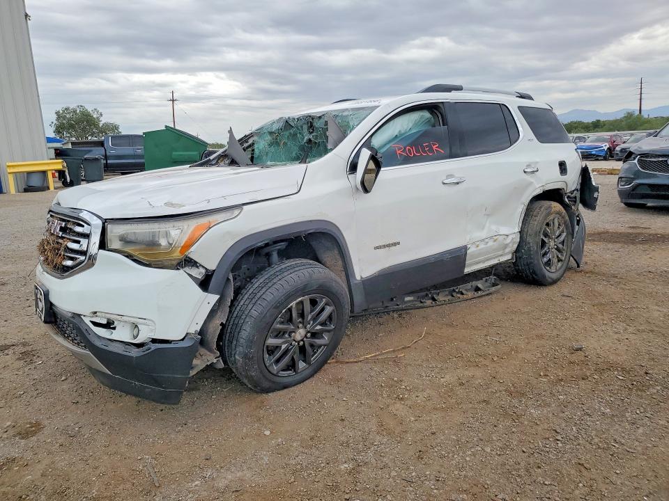 Продажа на аукционе авто 2019 Gmc Acadia, vin: 1GKKNMLA5KZ282208, номер лота: 70327856