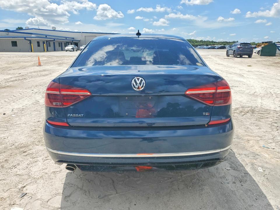 Aukcja sprzedaży 2018 Volkswagen Passat, vin: 1VWAA7A31JC020306        , numer aukcji: 69128886