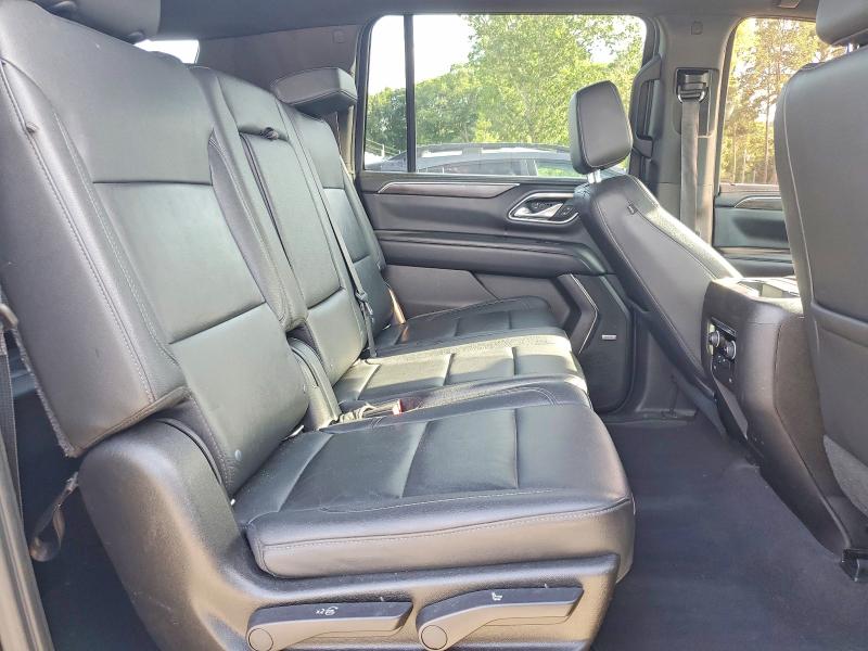 2021 Chevrolet Suburban მანქანა იყიდება აუქციონზე, vin: 1GNSKCKDXMR269197, აუქციონის ნომერი: 67162046