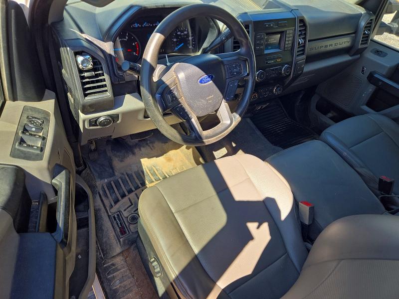 69613436 :رقم المزاد ، 1FD0W5HT1KEF23314 vin ، 2019 Ford F550 مزاد بيع