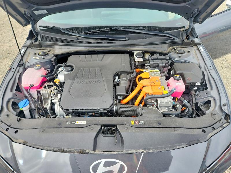 Продажа на аукционе авто 2024 Hyundai Elantra, vin: KMHLM4DJ6RU110029, номер лота: 69566446