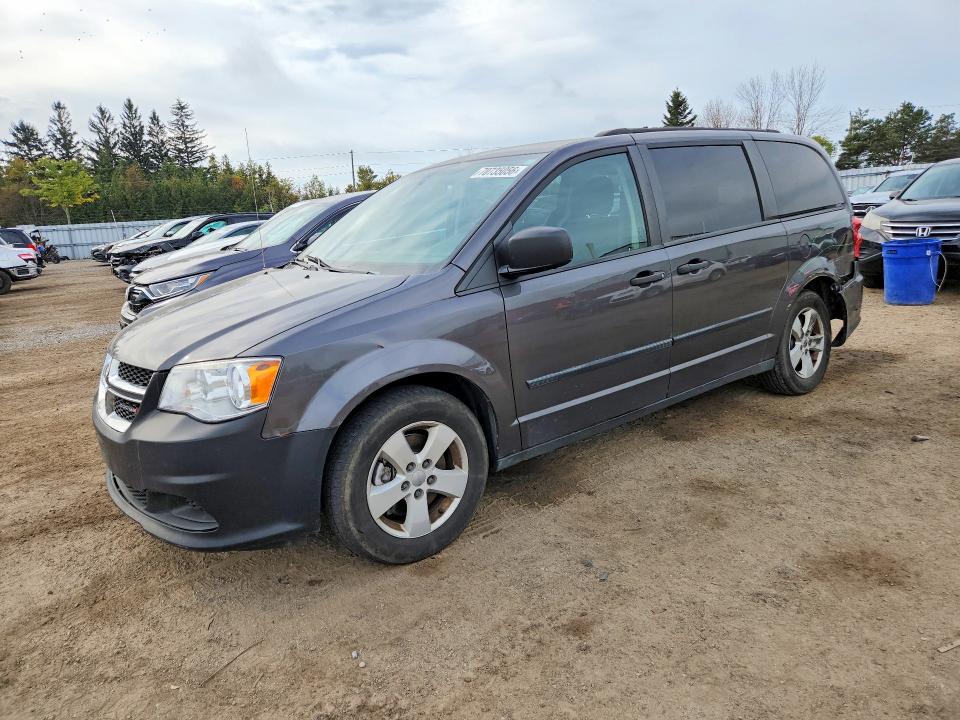 Продажа на аукционе авто 2017 Dodge Grand Caravan, vin: 2C4RDGBG4HR587111, номер лота: 70735056