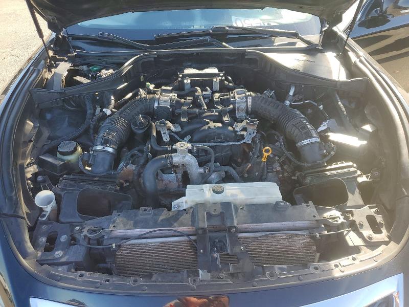 Aukcja sprzedaży 2015 Infiniti Q70l, vin: JN1AY1PRXFM180096, numer aukcji: 67968676