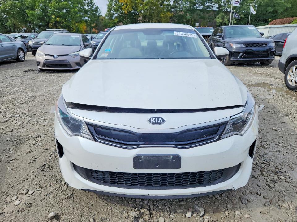 Aukcja sprzedaży 2017 Kia Optima, vin: KNAGT4LE9H5016861, numer aukcji: 71358546