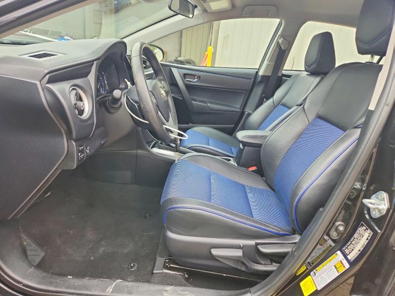 Продаж на аукціоні авто 2018 Toyota Corolla, vin: 2T1BURHE0JC982010, номер лоту: 70115776