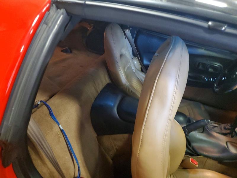 Продажа на аукционе авто 1999 Chevrolet Corvette, vin: 1G1YY22G4X5101064, номер лота: 69115056