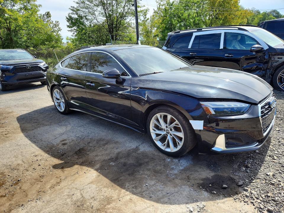Aukcja sprzedaży 2024 Audi A5, vin: WAUABCF50RA057094, numer aukcji: 70790766