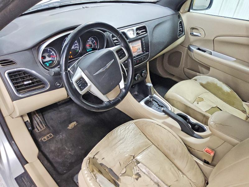 Aukcja sprzedaży 2011 Chrysler 200, vin: 1C3BC7EG9BN529360, numer aukcji: 69114476