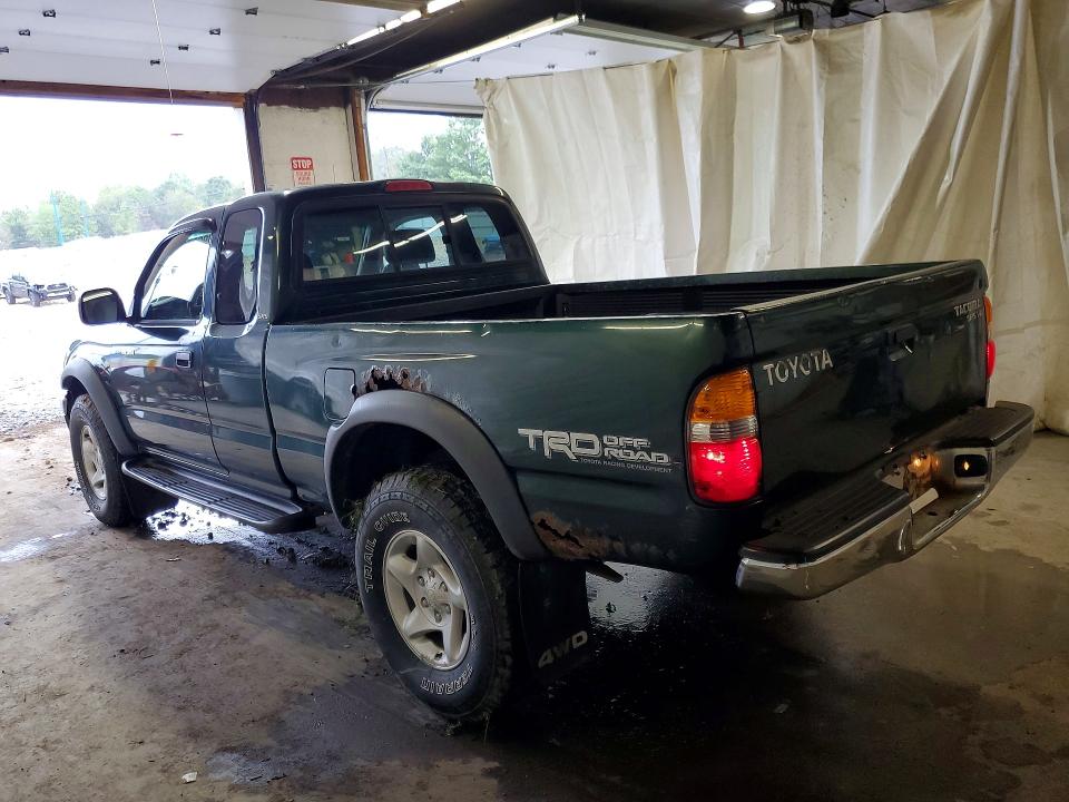 Aukcja sprzedaży 2003 Toyota Tacoma, vin: 5TEWN72N73Z296474, numer aukcji: 69990766