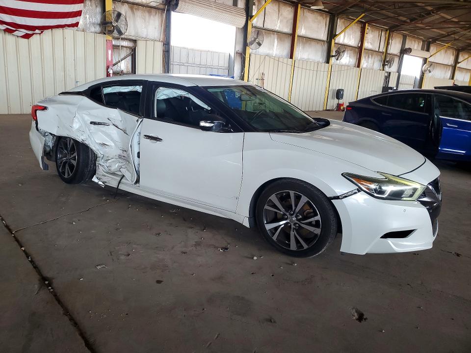 Продаж на аукціоні авто 2016 Nissan Maxima, vin: 1N4AA6AP7GC904636, номер лоту: 68500286