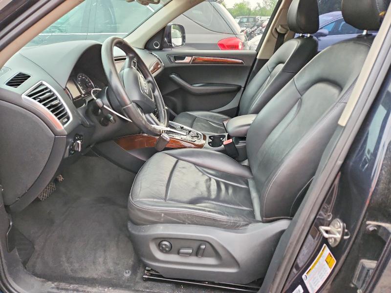 Продажа на аукционе авто 2012 Audi Q5, vin: WA1LFBFP6CA124777, номер лота: 67512346