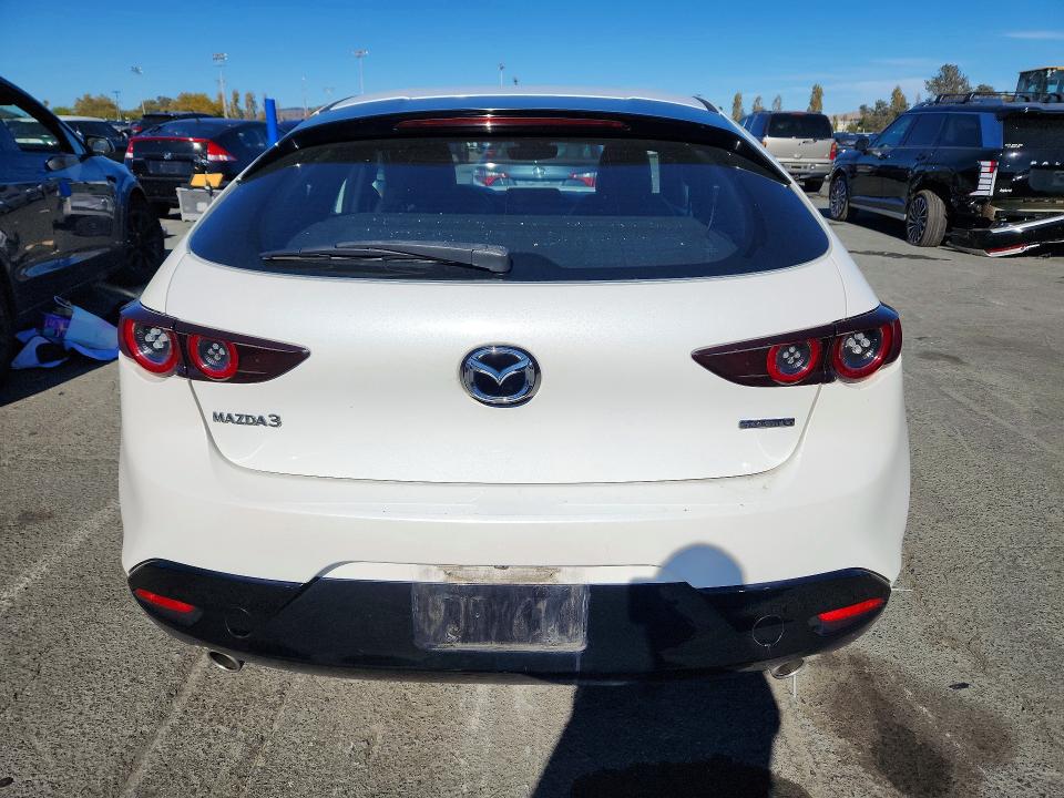 70462546 :رقم المزاد ، JM1BPALM5L1164447 vin ، 2020 Mazda 3 مزاد بيع