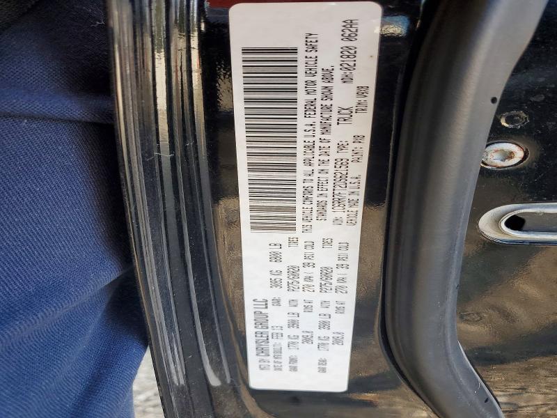 67202426 :رقم المزاد ، 1C6RR7FT2DS621569 vin ، 2013 Ram 1500 مزاد بيع