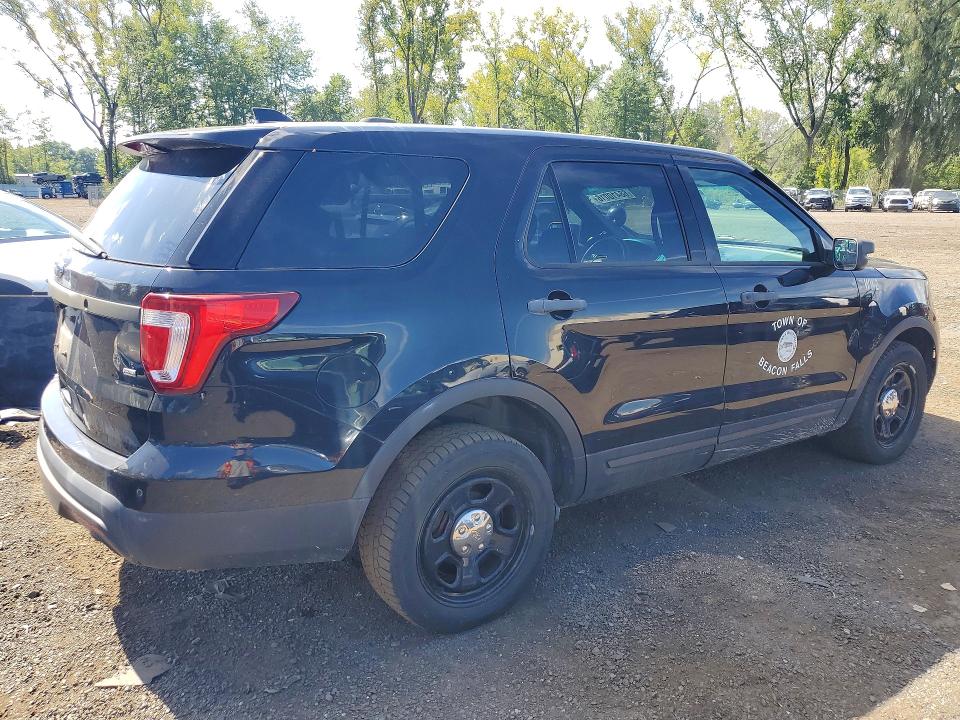 Продаж на аукціоні авто 2017 Ford Explorer, vin: 1FM5K8ARXHGB00505, номер лоту: 68410016