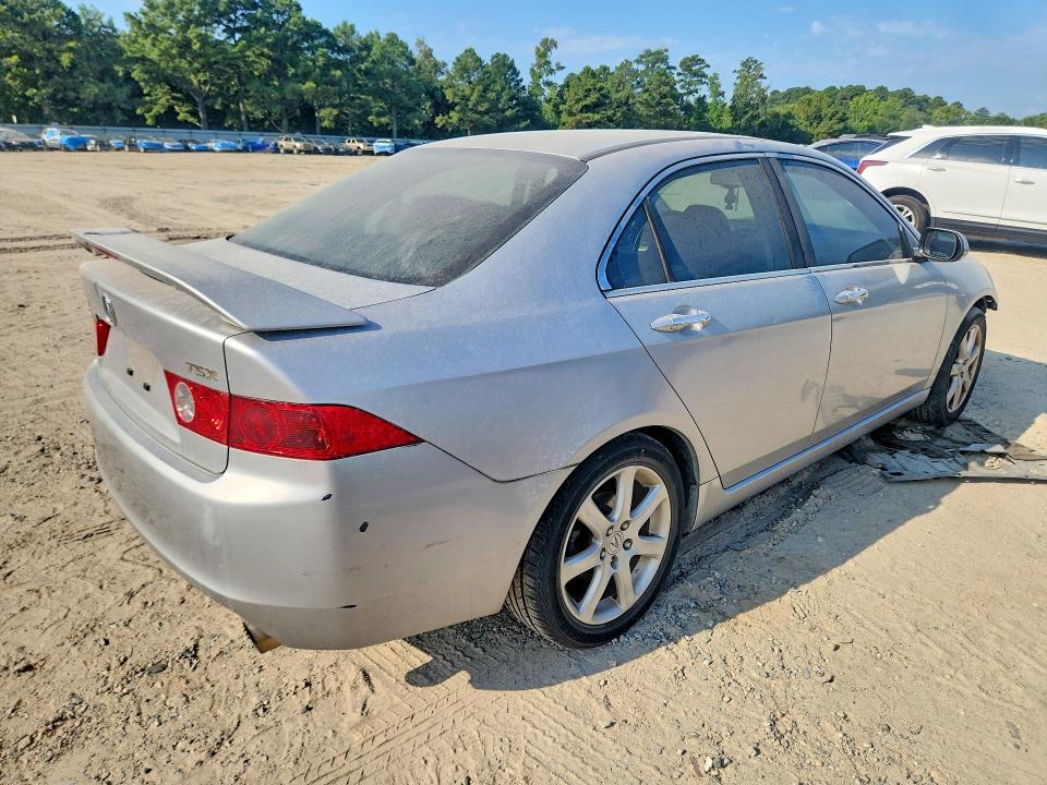 2004 Acura Tsx მანქანა იყიდება აუქციონზე, vin: JH4CL96954C017734, აუქციონის ნომერი: 66380116