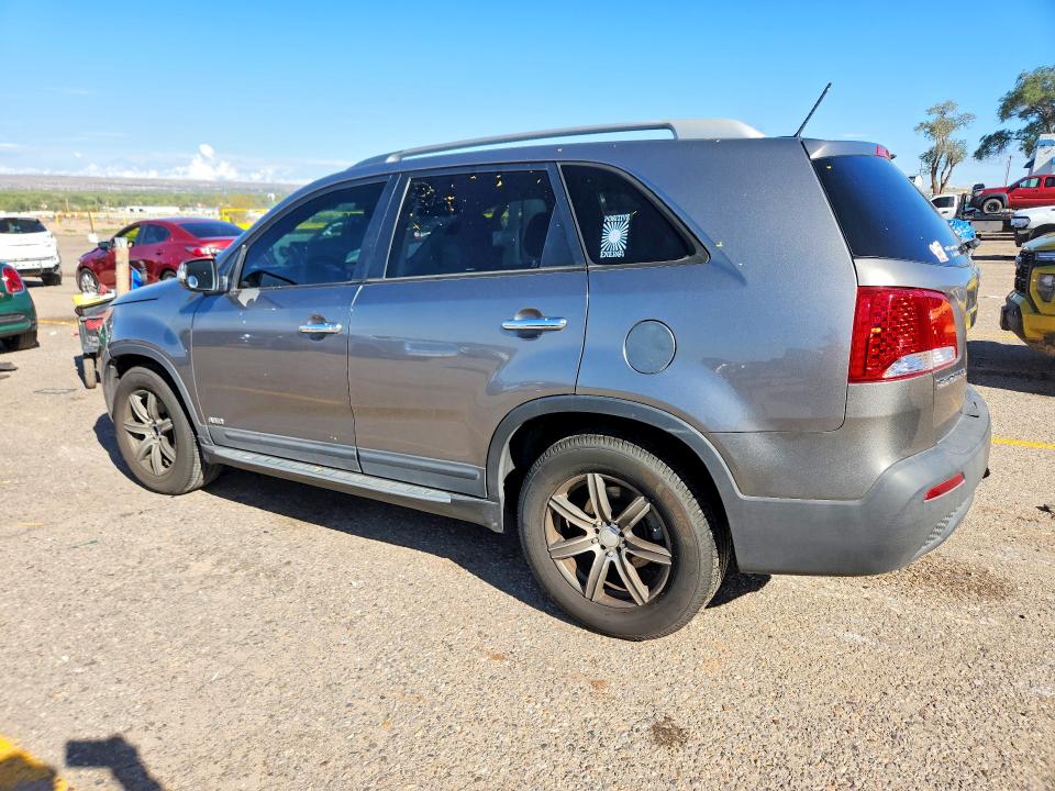 70053466 :رقم المزاد ، 5XYKTDA21CG279819 vin ، 2012 Kia Sorento مزاد بيع