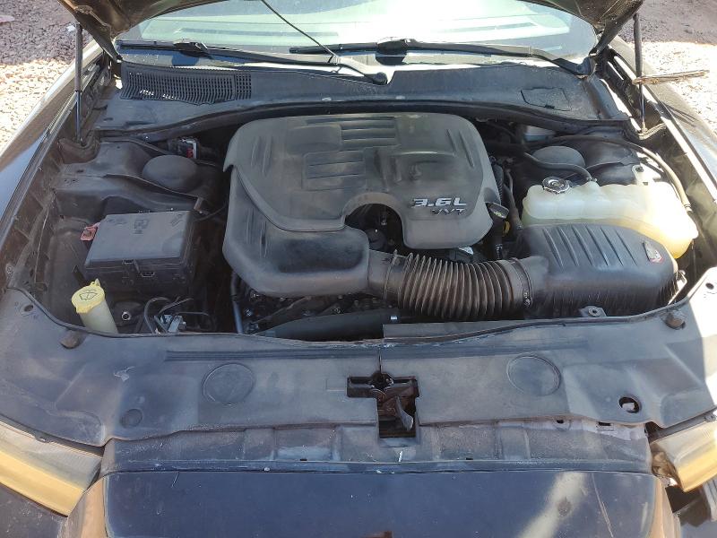 Продажа на аукционе авто 2012 Dodge Charger, vin: 2C3CDXBG8CH197962, номер лота: 68290156