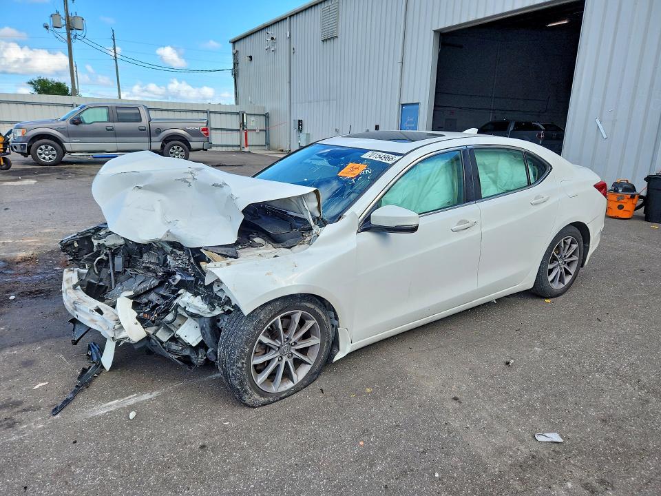 Продаж на аукціоні авто 2018 Acura Tlx, vin: 19UUB1F33JA009307, номер лоту: 70154966