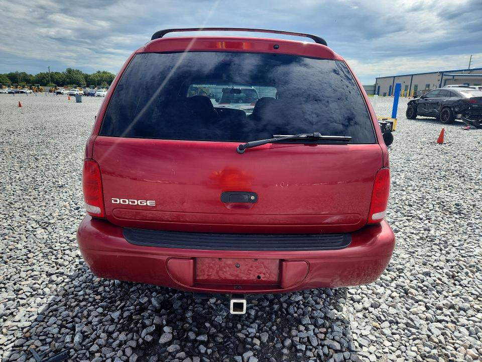 68167066 :رقم المزاد ، 1B4HR28Y9XF698384 vin ، 1999 Dodge Durango مزاد بيع