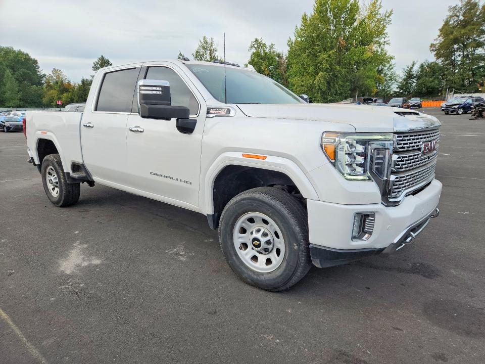70353646 :رقم المزاد ، 1GT49REY9NF324711 vin ، 2022 Gmc Sierra مزاد بيع