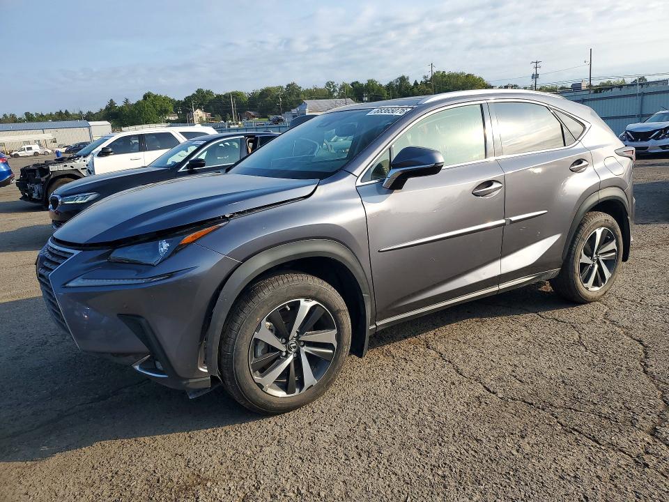 Продажа на аукционе авто 2020 Lexus Nx, vin: JTJGARDZ0L5004403, номер лота: 68365076
