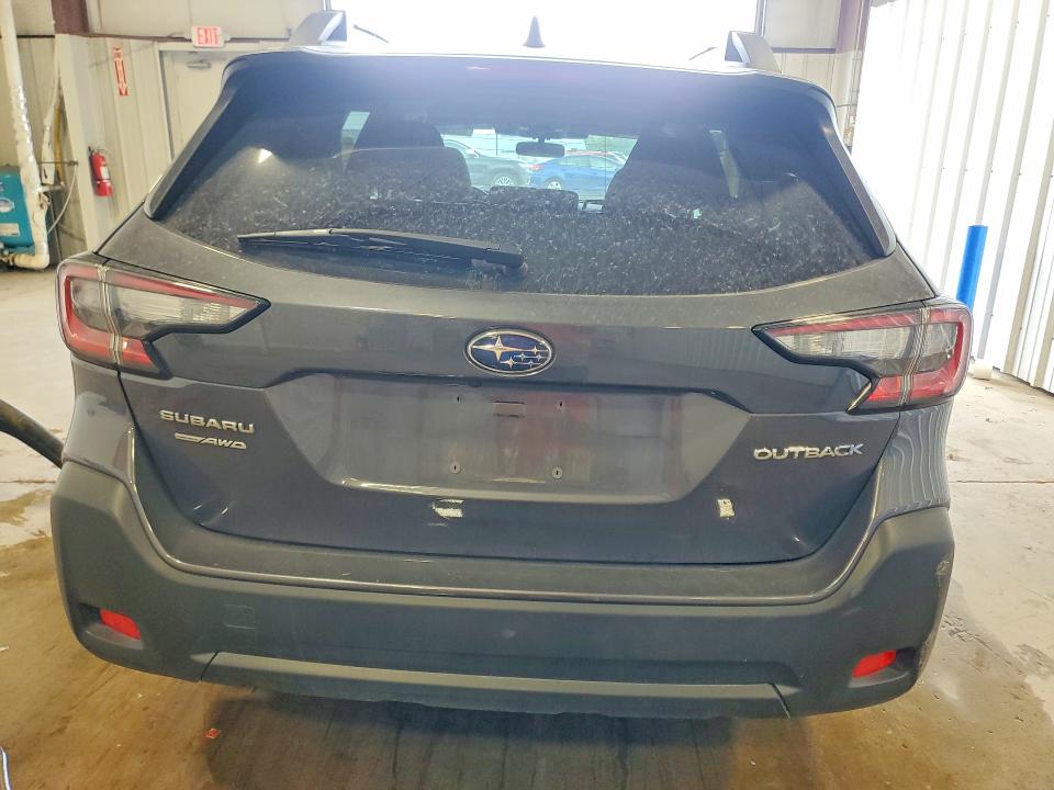 2025 Subaru Outback მანქანა იყიდება აუქციონზე, vin: 4S4BTADC6S3211100, აუქციონის ნომერი: 69555036