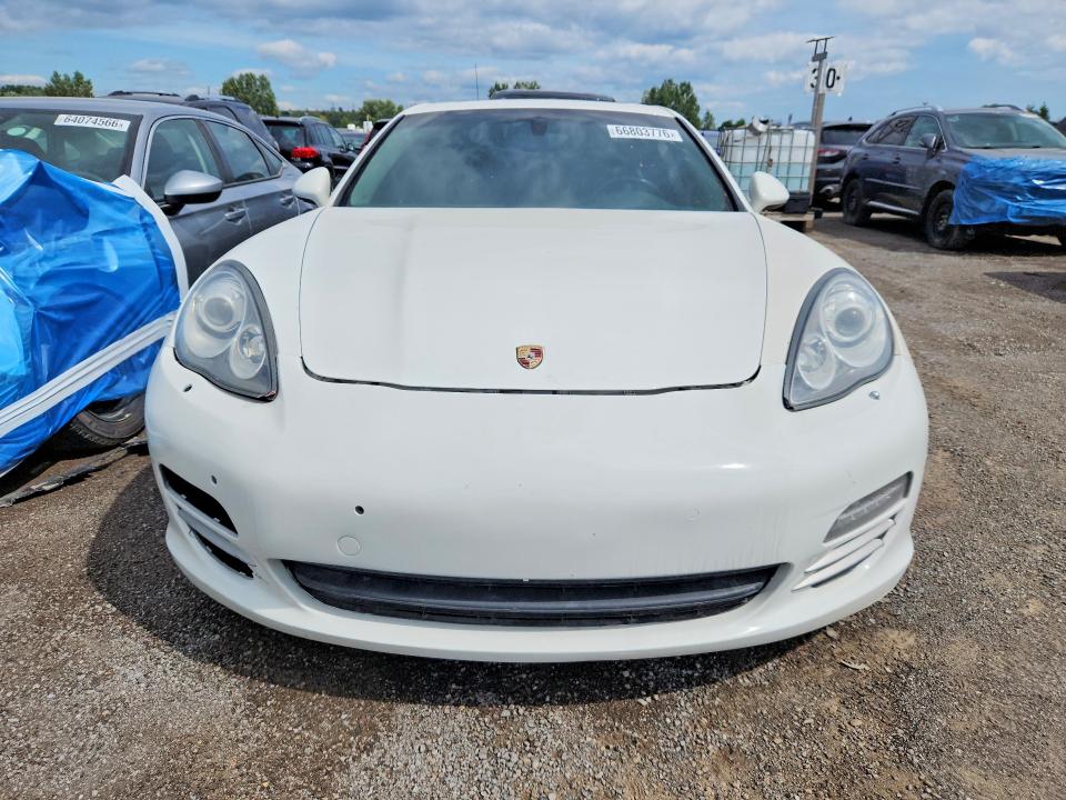 Aukcja sprzedaży 2012 Porsche Panamera, vin: WP0AA2A74CL013488, numer aukcji: 66803776