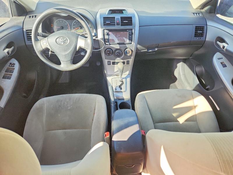 71225756 :رقم المزاد ، 5YFBU4EE1DP152440 vin ، 2013 Toyota Corolla مزاد بيع