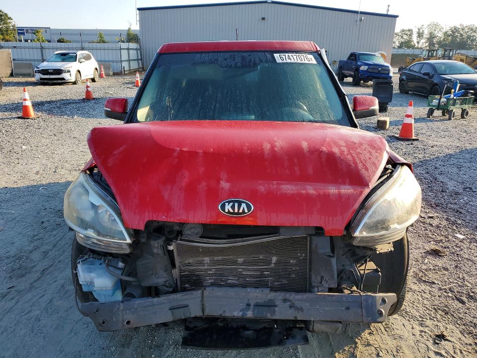 Aukcja sprzedaży 2013 Kia Soul, vin: KNDJT2A68D7618769, numer aukcji: 67417076