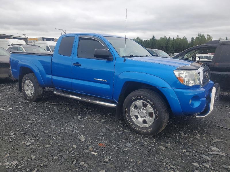 Продаж на аукціоні авто 2010 Toyota Tacoma, vin: 5TEUX4EN8AZ702917, номер лоту: 66413606