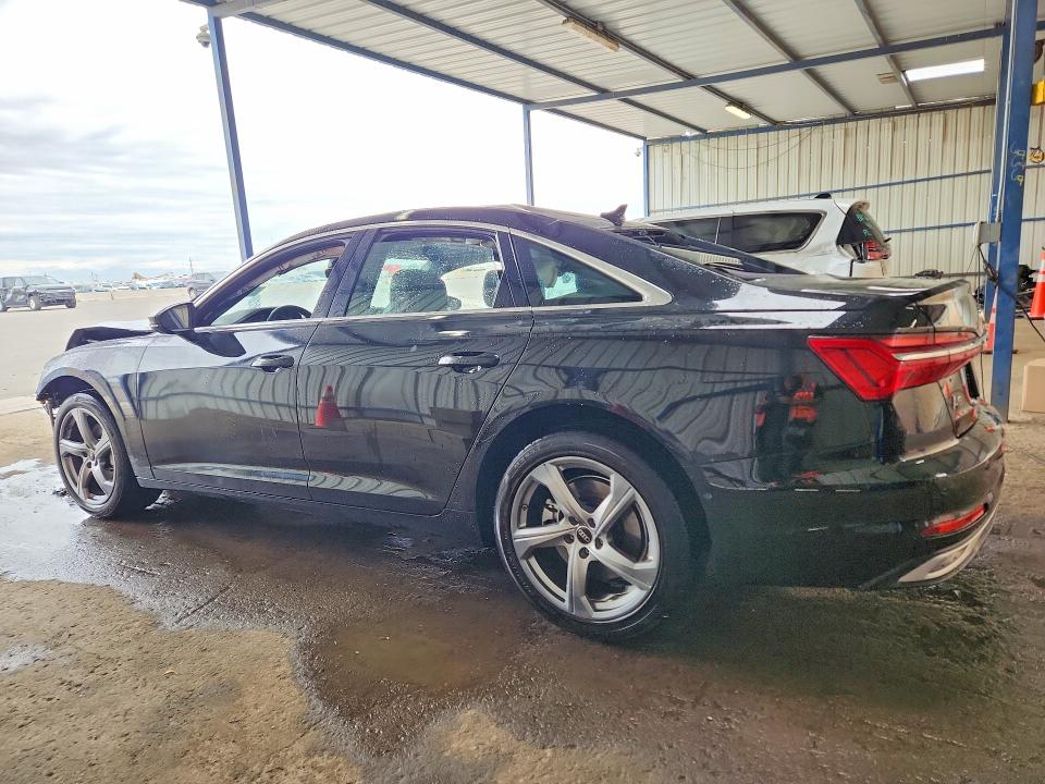 Aukcja sprzedaży 2024 Audi A6, vin: WAUE3BF29RN015398, numer aukcji: 69784136