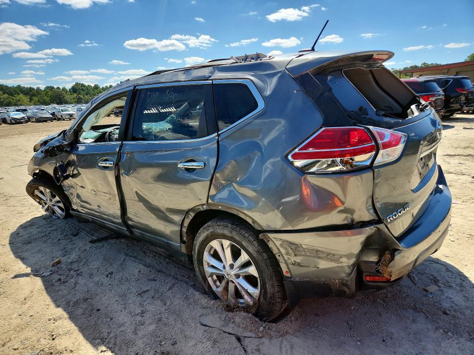 Aukcja sprzedaży 2015 Nissan Rogue, vin: 5N1AT2MV0FC919609, numer aukcji: 68919596