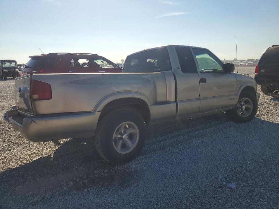 70868776 :رقم المزاد ، 1GCCS1941X8197579 vin ، 1999 Chevrolet S10 مزاد بيع