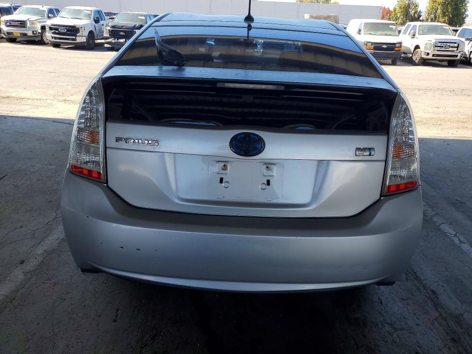 Aukcja sprzedaży 2010 Toyota Prius, vin: JTDKN3DU9A0220294, numer aukcji: 69449906