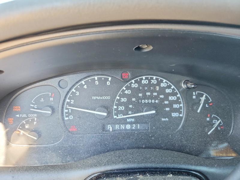 Продаж на аукціоні авто 2001 Ford Ranger, vin: 1FTYR14E91TA45023, номер лоту: 70973206