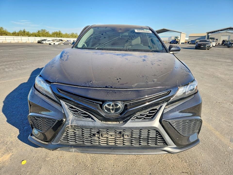 Aukcja sprzedaży 2023 Toyota Camry, vin: 4T1G11AK6PU732035, numer aukcji: 68450066