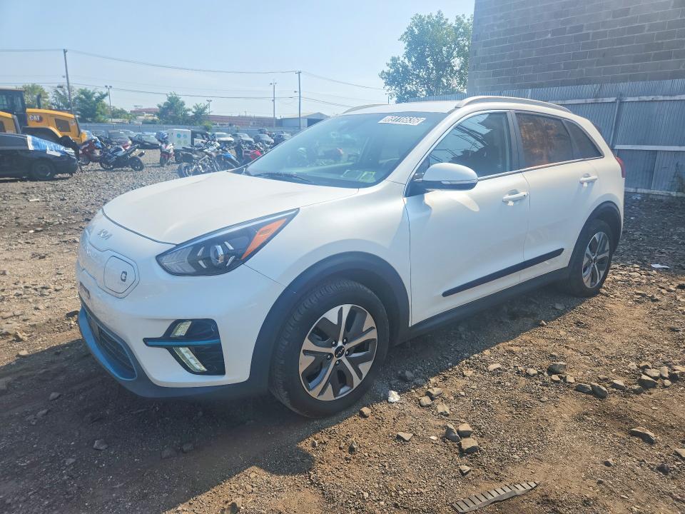 Продажа на аукционе авто 2022 Kia Niro Ev, vin: KNDCC3LG1N5160039, номер лота: 69116636