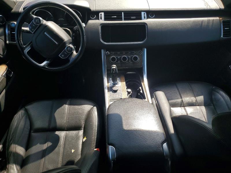 Aukcja sprzedaży 2016 Land Rover Range Rover Sport, vin: SALWG2PFXGA659180, numer aukcji: 68044496