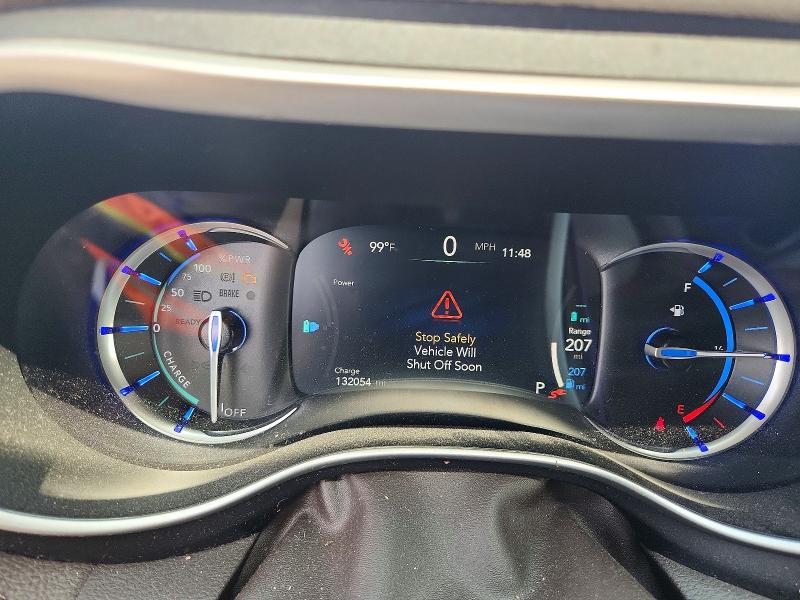 68063746 :رقم المزاد ، 2C4RC1L73MR599680 vin ، 2021 Chrysler Pacifica مزاد بيع