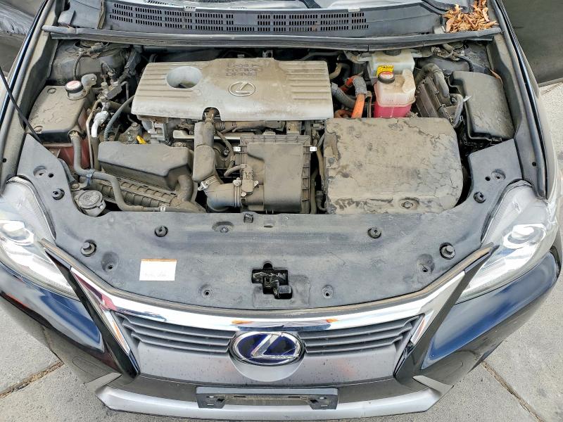 2015 Lexus Ct მანქანა იყიდება აუქციონზე, vin: JTHKD5BH7F2237920, აუქციონის ნომერი: 67309826