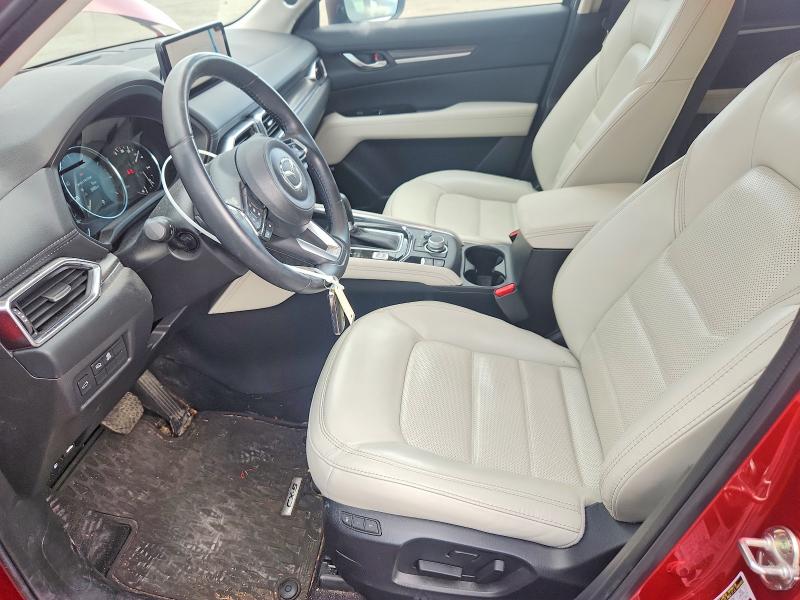 Aukcja sprzedaży 2021 Mazda Cx-5, vin: JM3KFBDM0M0461230, numer aukcji: 69487266
