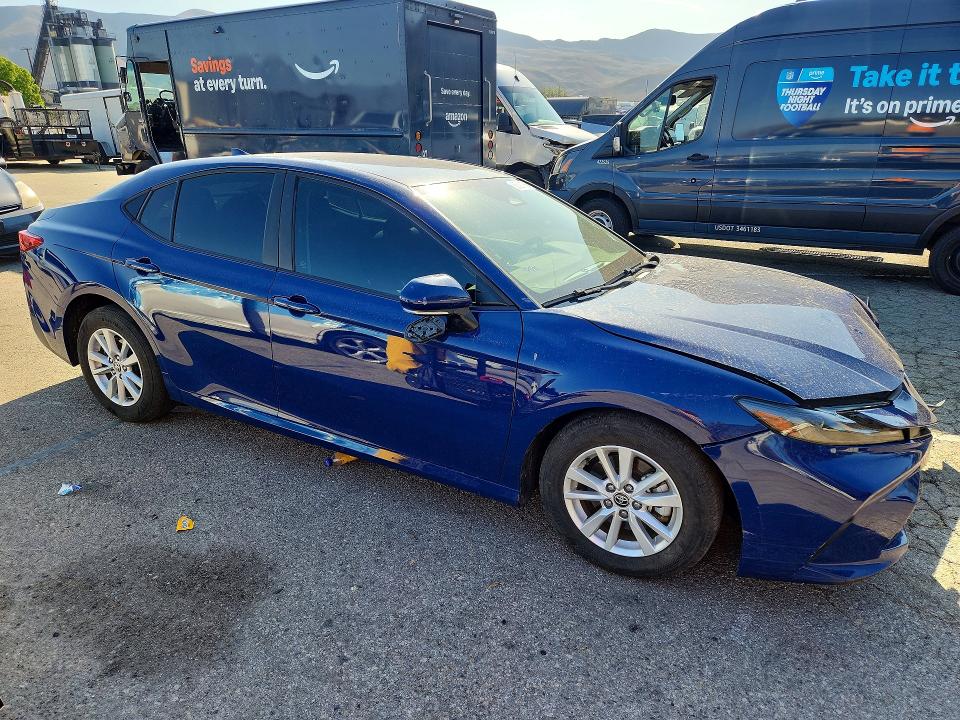 Продаж на аукціоні авто 2025 Toyota Camry, vin: 4T1DAACK1SU070308, номер лоту: 68391756