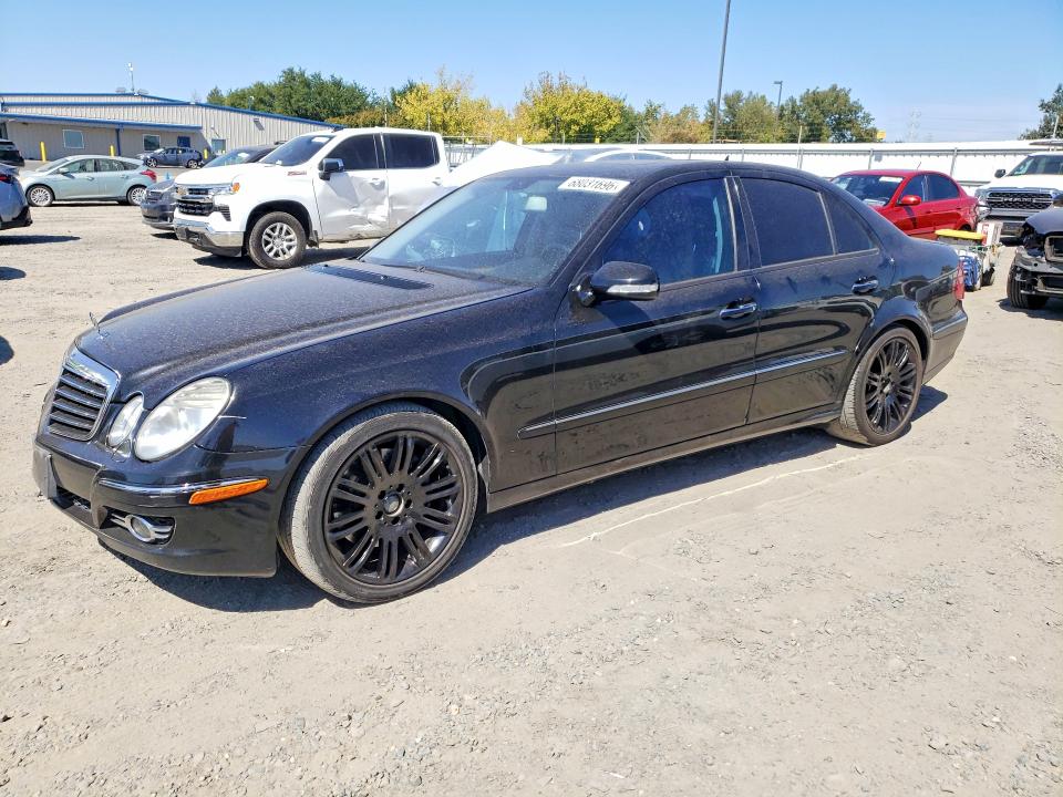 Продаж на аукціоні авто 2007 Mercedes-benz E, vin: WDBUF56X07B063761, номер лоту: 68031696