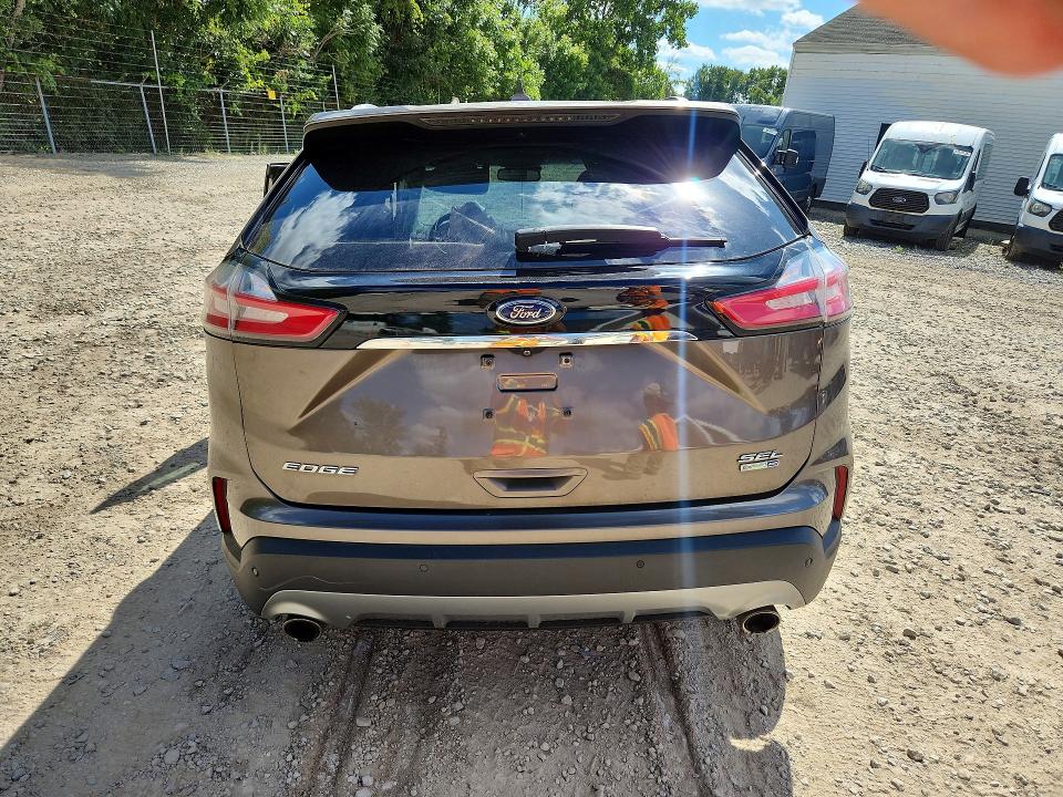 Продажа на аукционе авто 2019 Ford Edge, vin: 2FMPK4J97KBB43411, номер лота: 68596356