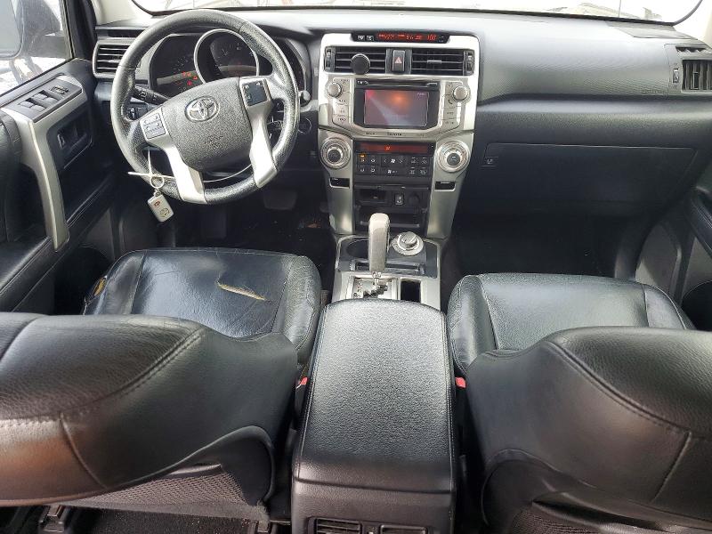 Aukcja sprzedaży 2013 Toyota 4runner, vin: JTEBU5JRXD5121873, numer aukcji: 71354616