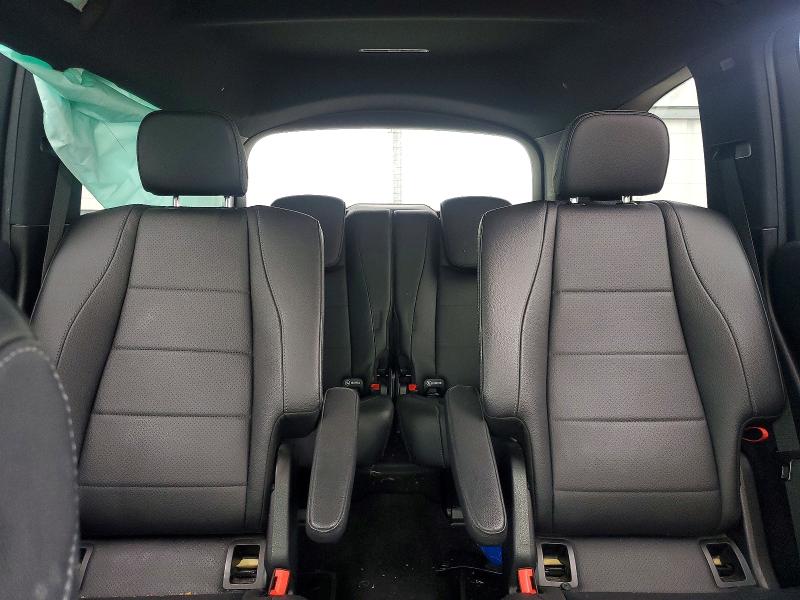 2021 Mercedes-benz Gls მანქანა იყიდება აუქციონზე, vin: 4JGFF5KE5MA500052, აუქციონის ნომერი: 69950106