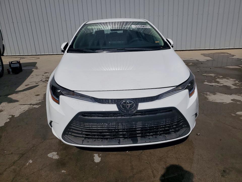 Продаж на аукціоні авто 2026 Toyota Corolla, vin: 5YFB4MDE5TP468665, номер лоту: 69937726