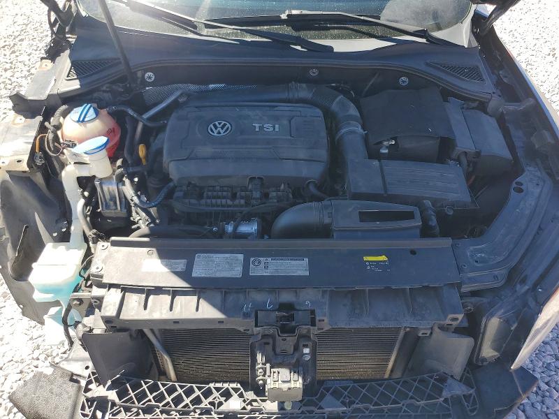 2016 Volkswagen Passat მანქანა იყიდება აუქციონზე, vin: 1VWBT7A33GC064587, აუქციონის ნომერი: 67506246