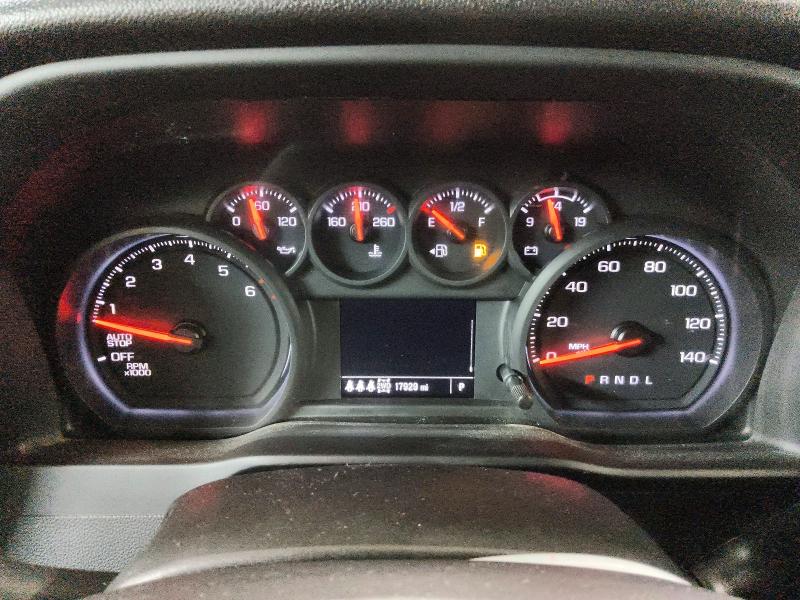 Продаж на аукціоні авто 2025 Chevrolet Silverado, vin: 1GCUKAED7SZ201194, номер лоту: 69174546